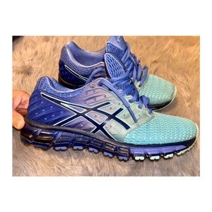 Woman’s ASICS Gel-Quantum180